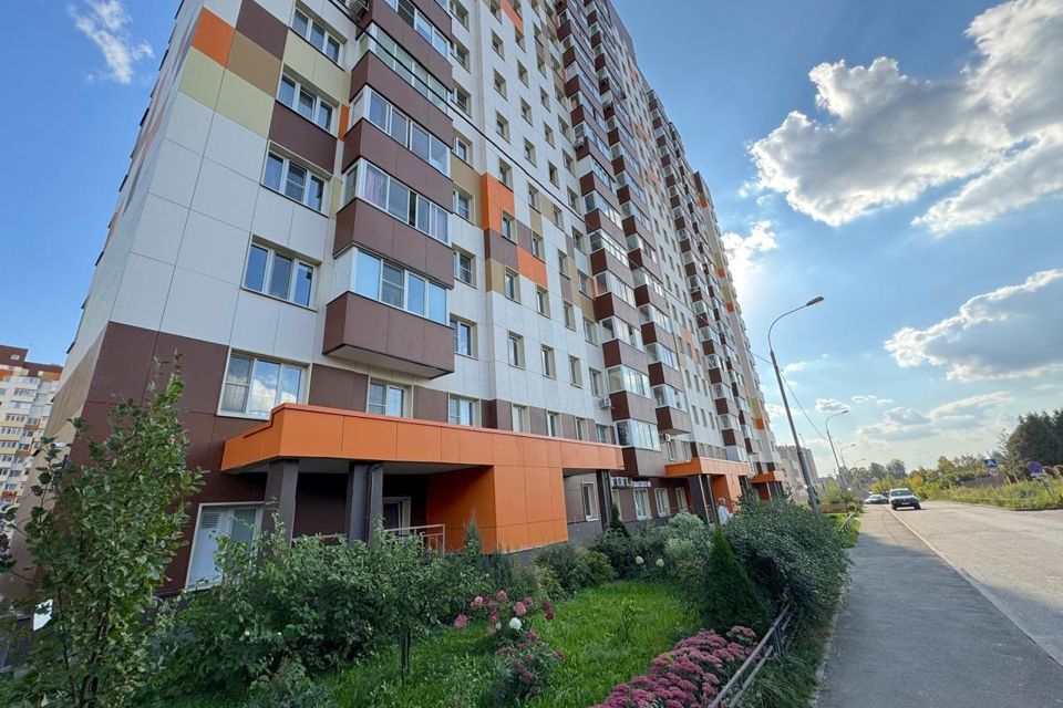 Продаётся 2-комнатная квартира, 63.1 м²