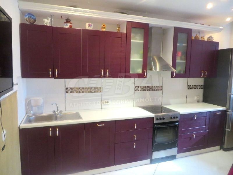 Продаётся 1-комнатная квартира, 44.7 м²