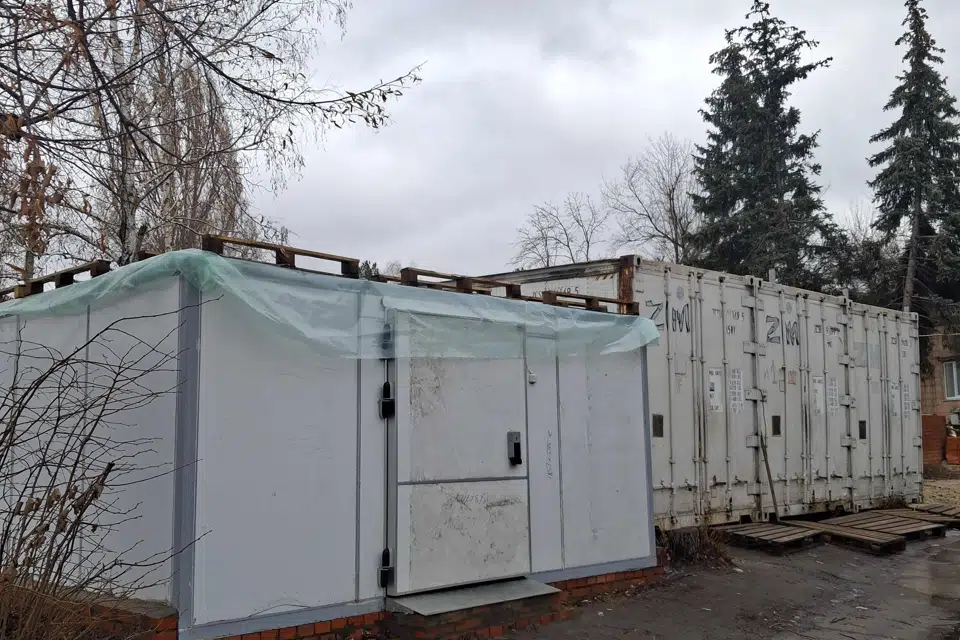 Продаётся производственное помещение, 1276 м²