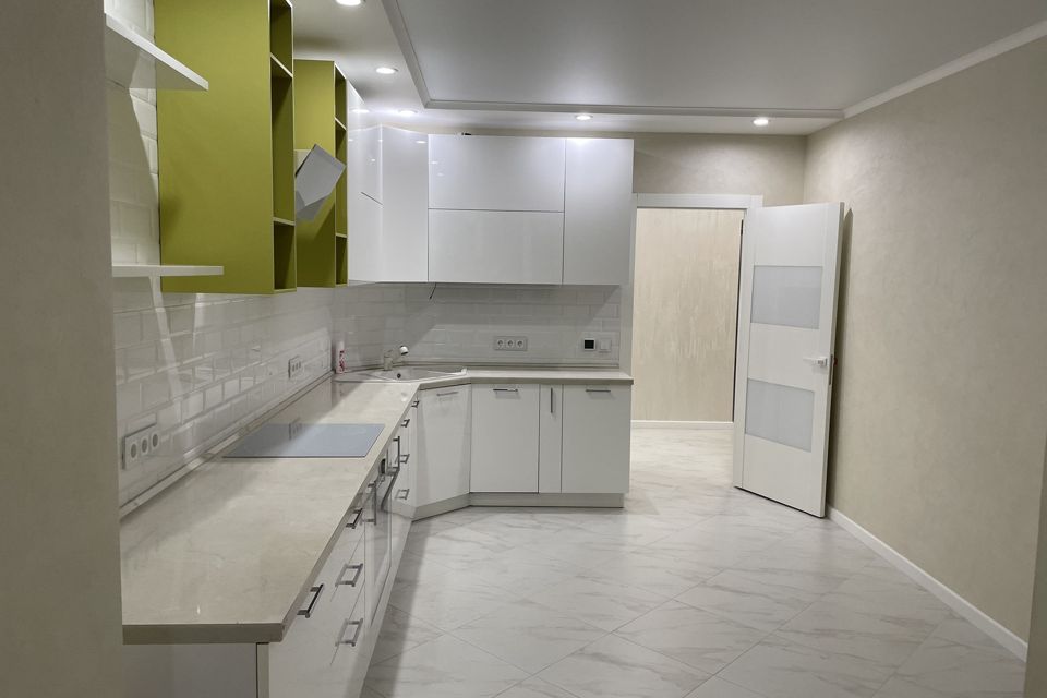 Продаётся 2-комнатная квартира, 74.6 м²