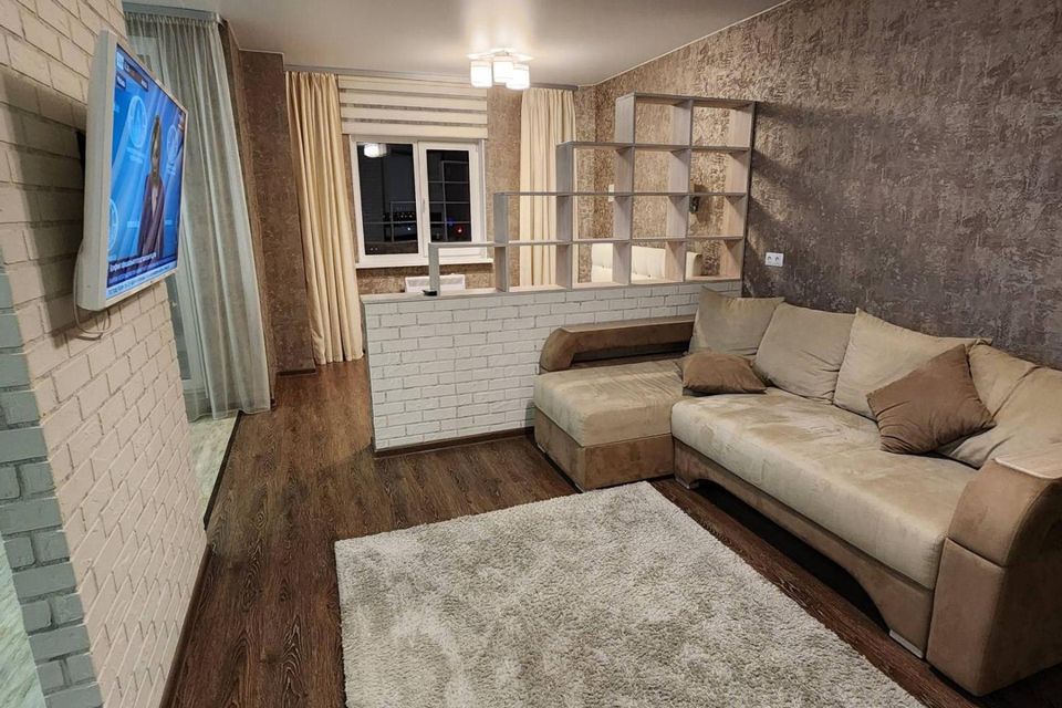 Сдаётся студия, 45 м²