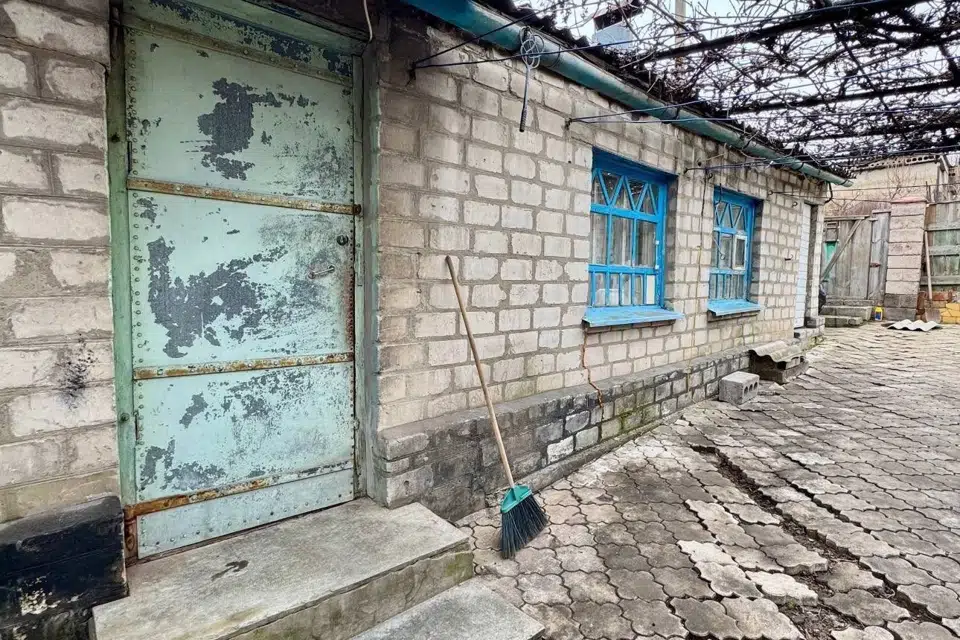 Продаётся 1-этажный дом, 74.3 м²