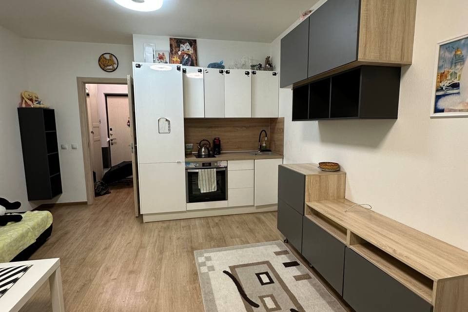 Продаётся студия, 24 м²
