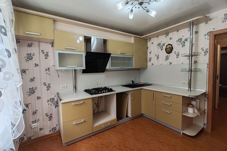 Продаётся 3-комнатная квартира, 68.9 м²