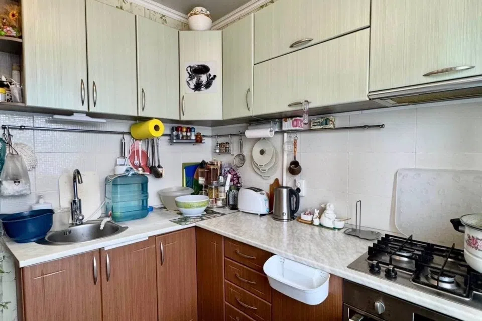 Продаётся 2-комнатная квартира, 49.2 м²