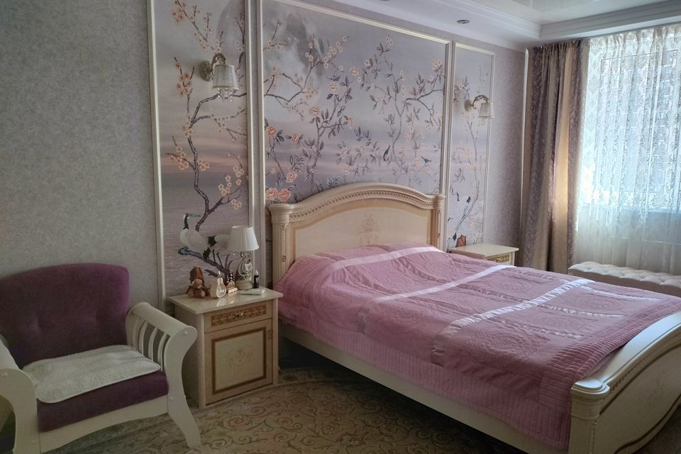 Продаётся 2-комнатная квартира, 60 м²