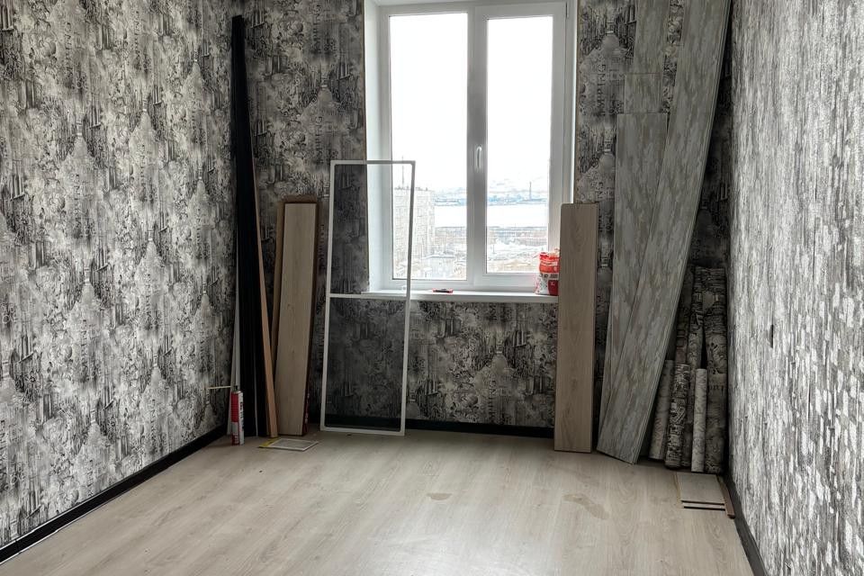 Продаётся 2-комнатная квартира, 55 м²