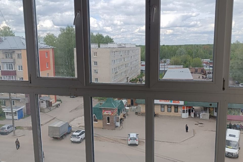 Продаётся 4-комнатная квартира, 60.1 м²