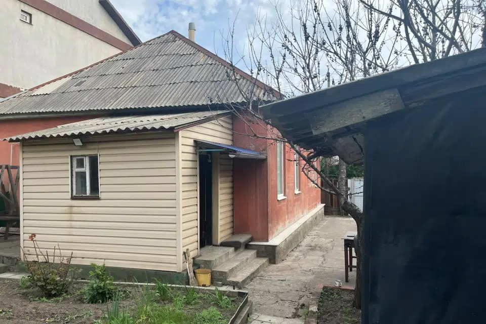 Продаётся 1-этажный дом, 76 м²