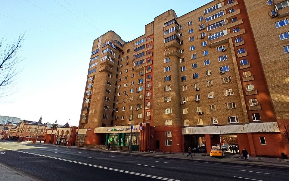 Продаётся 2-комнатная квартира, 52.1 м²