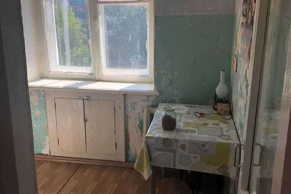 Фото комнаты в хрущевке без ремонта Купить Квартиру Вторичку на Р-228, 543-м километре (Камышинский) - предложения о