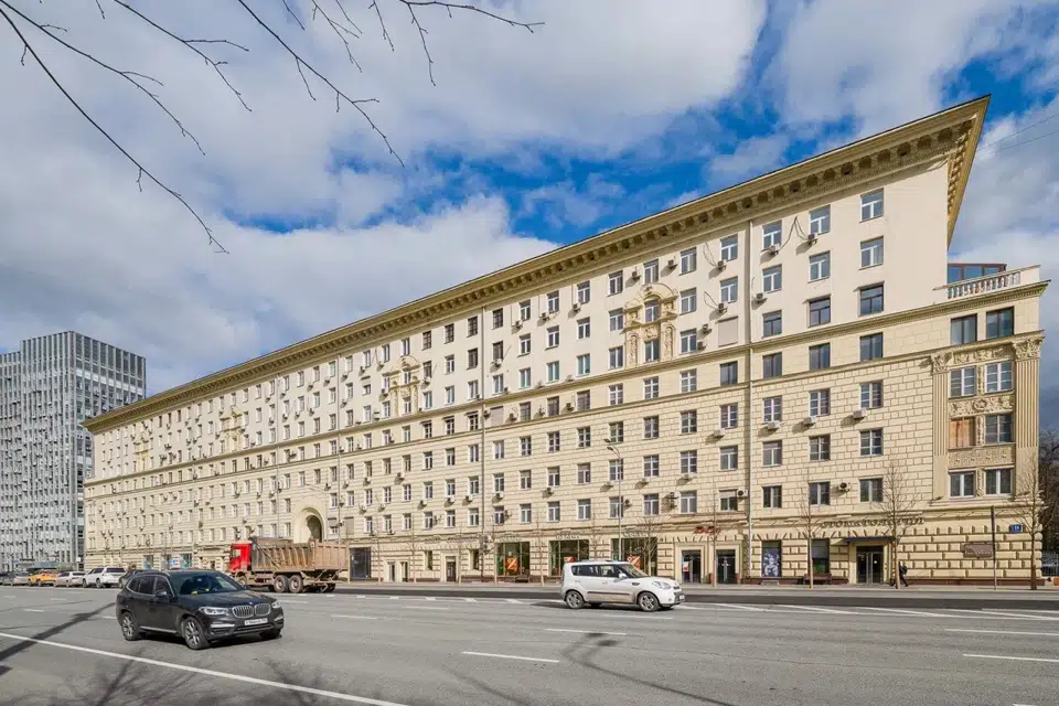 Продаётся 2-комнатная квартира, 64.3 м²