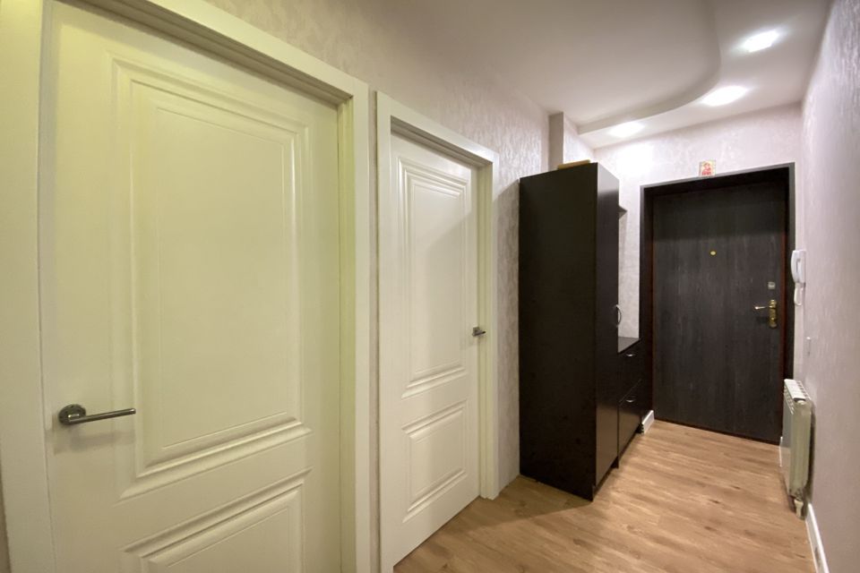 Продаётся 1-комнатная квартира, 35.2 м²