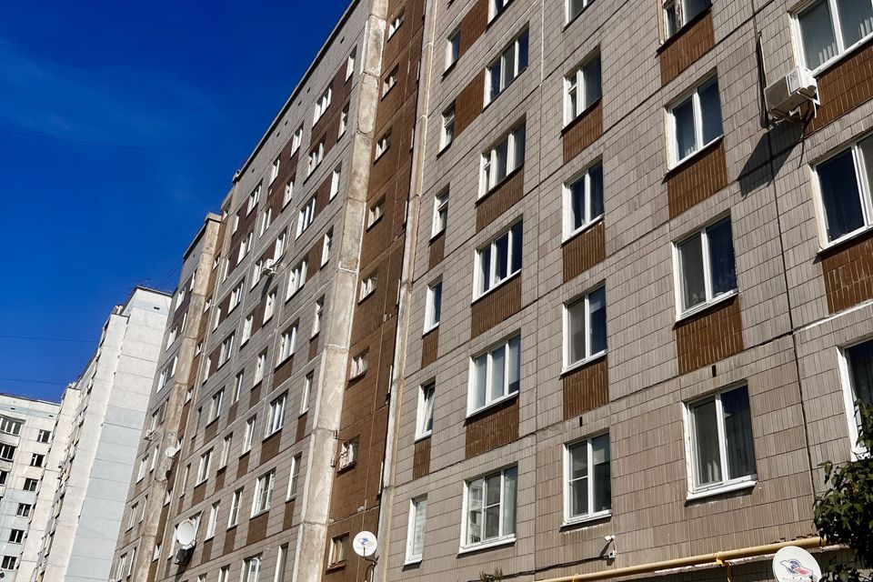 Продаётся 2-комнатная квартира, 50.6 м²