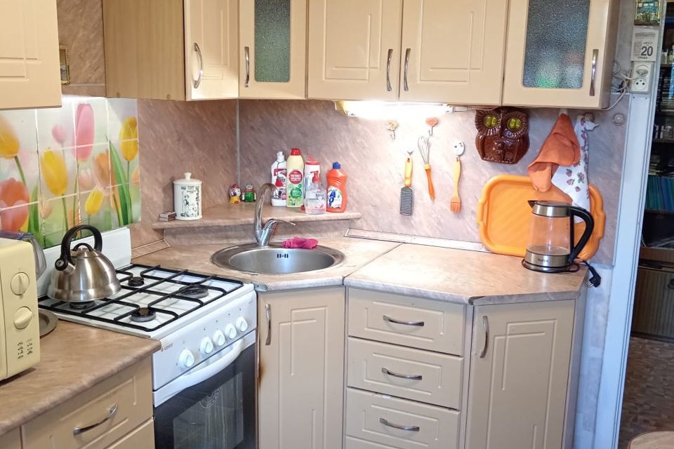 Продаётся 2-комнатная квартира, 48.8 м²