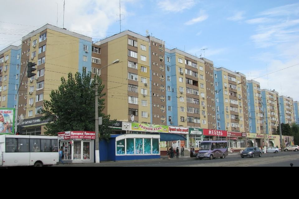 Сдаётся 2-комнатная квартира, 55 м²