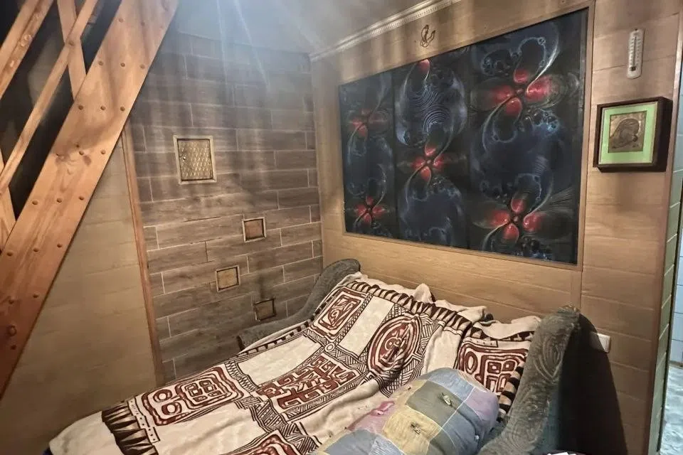 Продаётся 2-этажный дом, 40 м²