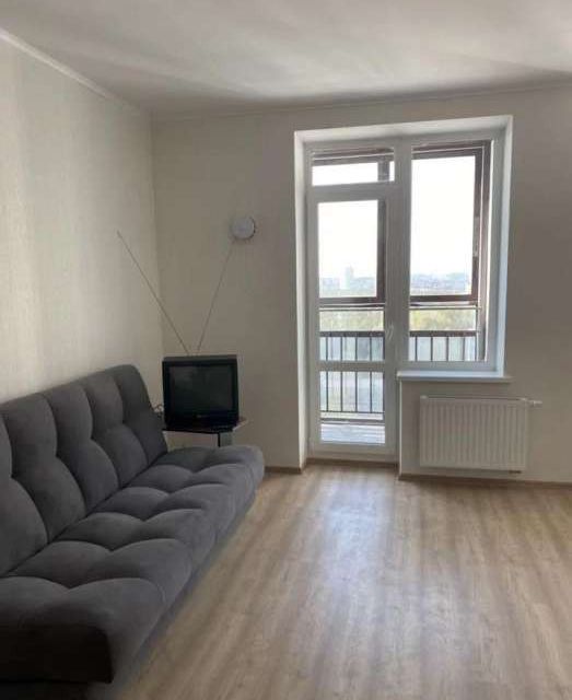 Сдаётся 1-комнатная квартира, 37 м²