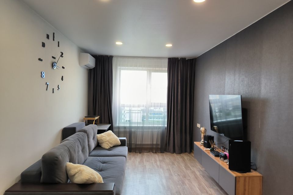 Продаётся 2-комнатная квартира, 39 м²