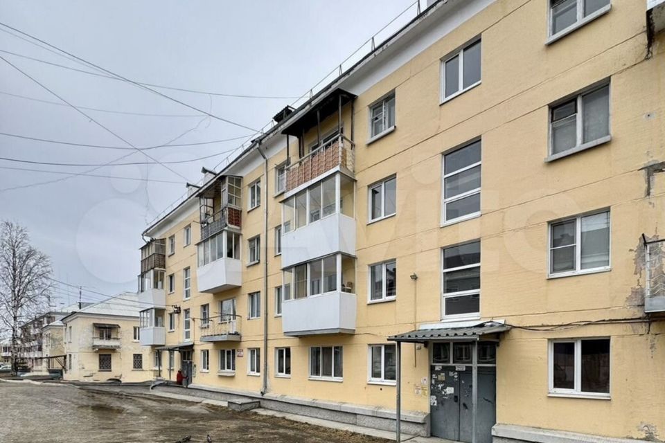 Продаётся 2-комнатная квартира, 45.3 м²