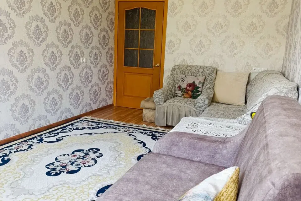 Продаётся 3-комнатная квартира, 71.1 м²