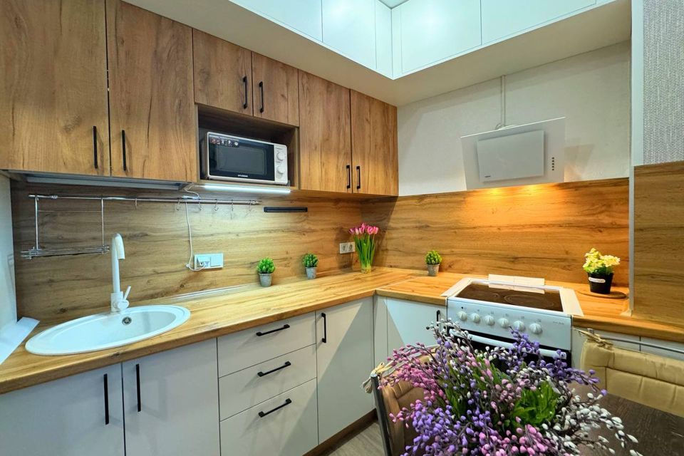 Продаётся 2-комнатная квартира, 35 м²