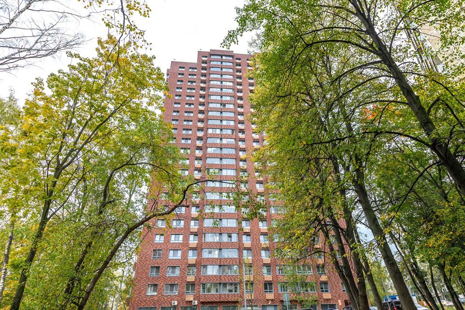 Продаётся 3-комнатная квартира, 77 м²