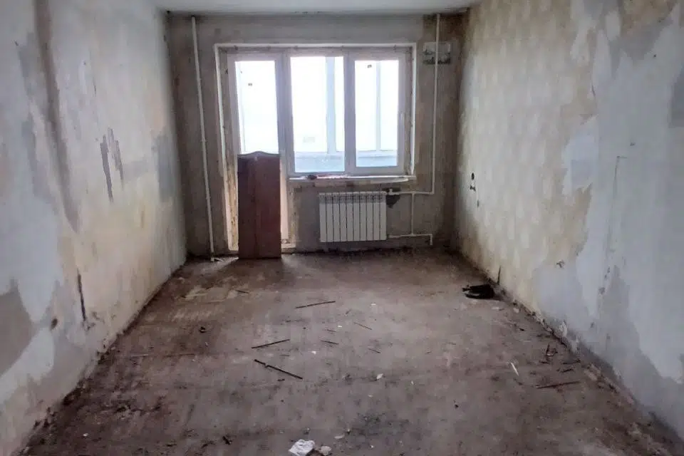 Продаётся 1-комнатная квартира, 34.8 м²
