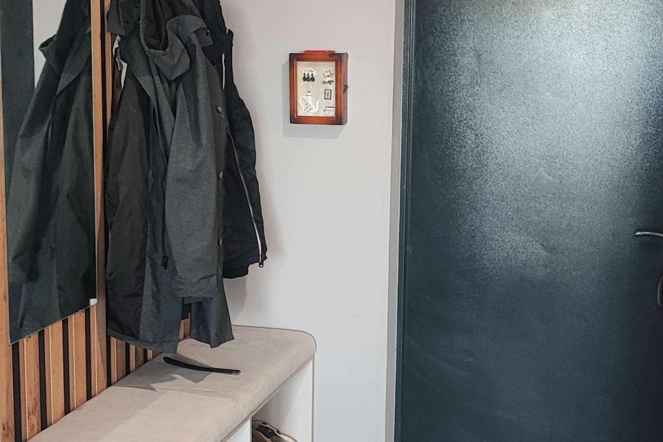 Сдаётся 1-комнатная квартира, 36 м²