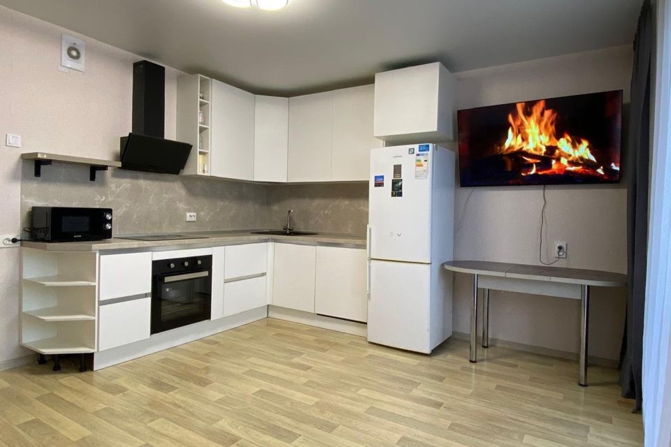 Продаётся 2-комнатная квартира, 57.4 м²