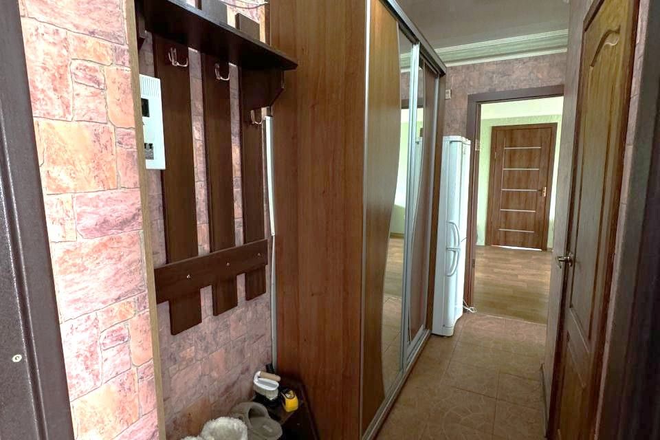 Продаётся 3-комнатная квартира, 56 м²