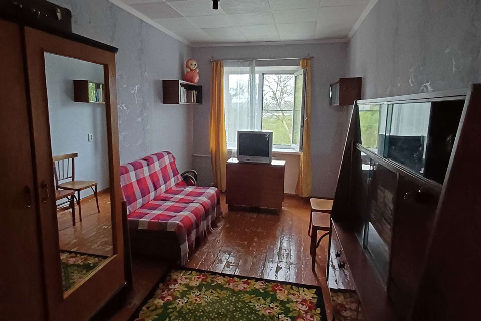 Продаётся 2-комнатная квартира, 46 м²