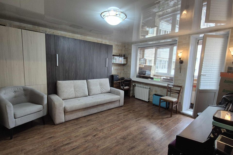 Продаётся 2-комнатная квартира, 45 м²