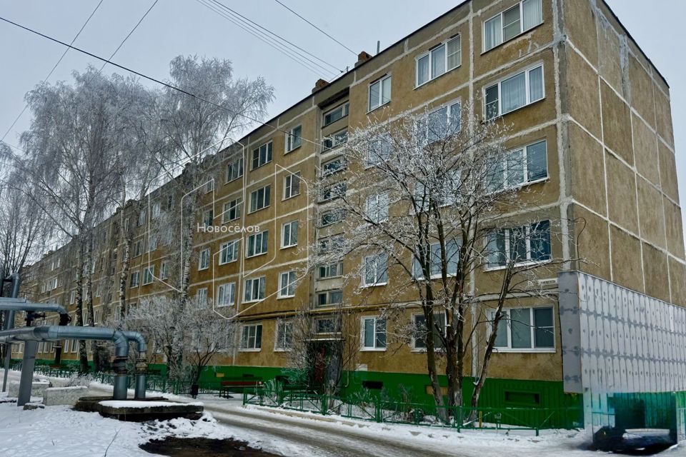 Продаётся 2-комнатная квартира, 48 м²
