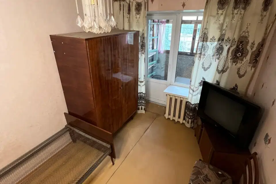 Продаётся 3-комнатная квартира, 66.4 м²