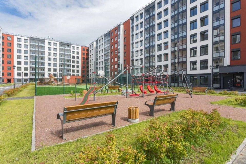 Продаётся студия, 24.2 м²