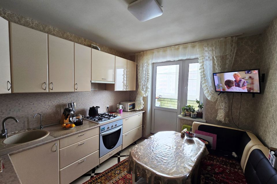 Продаётся 2-комнатная квартира, 55.1 м²