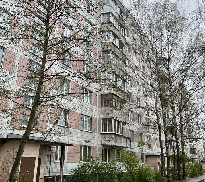 Продаётся 3-комнатная квартира, 60 м²