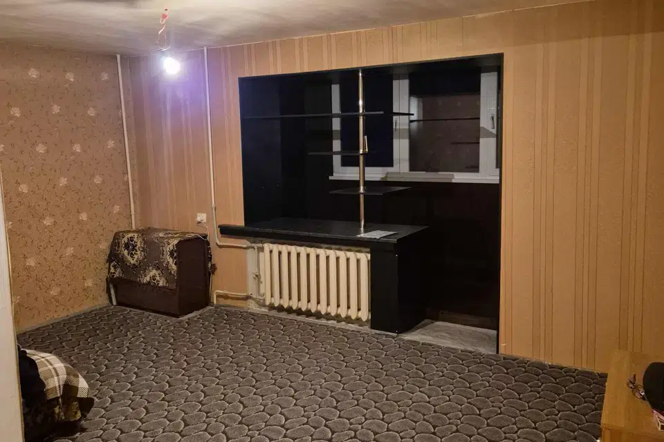 Продаётся 1-комнатная квартира, 36.7 м²