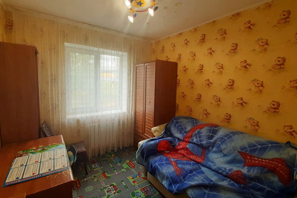 Продаётся 3-комнатная квартира, 64 м²