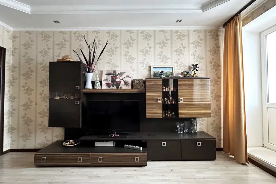 Продаётся 3-комнатная квартира, 84.6 м²