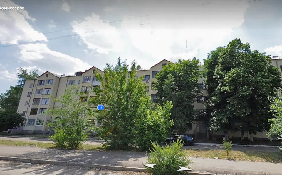 Продаётся 1-комнатная квартира, 40.1 м²