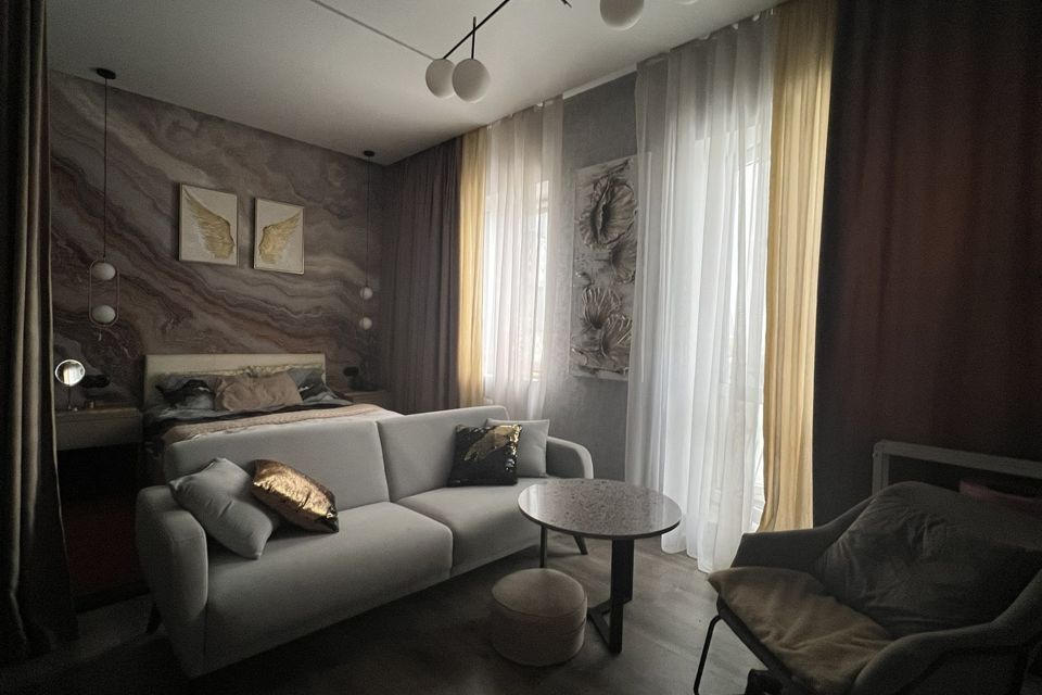 Продаётся студия, 30.5 м²