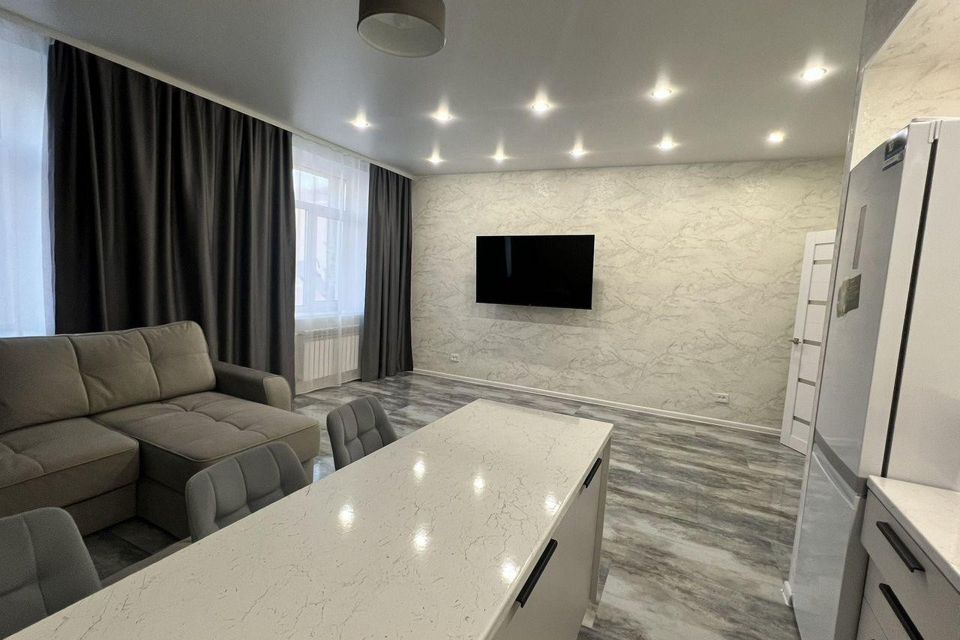 Продаётся 2-комнатная квартира, 60.5 м²
