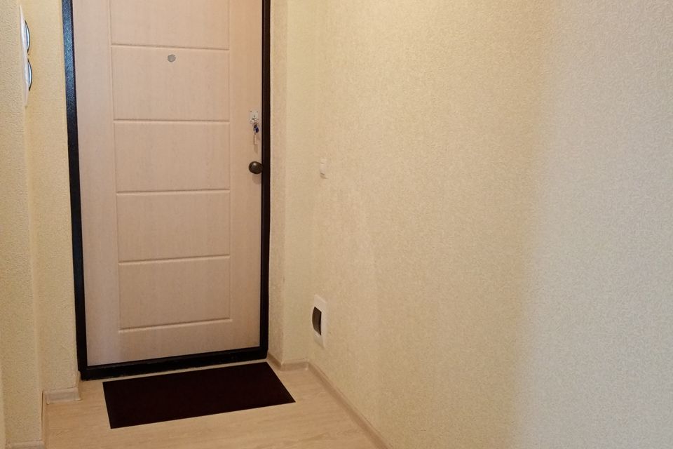 Продаётся 1-комнатная квартира, 37.3 м²