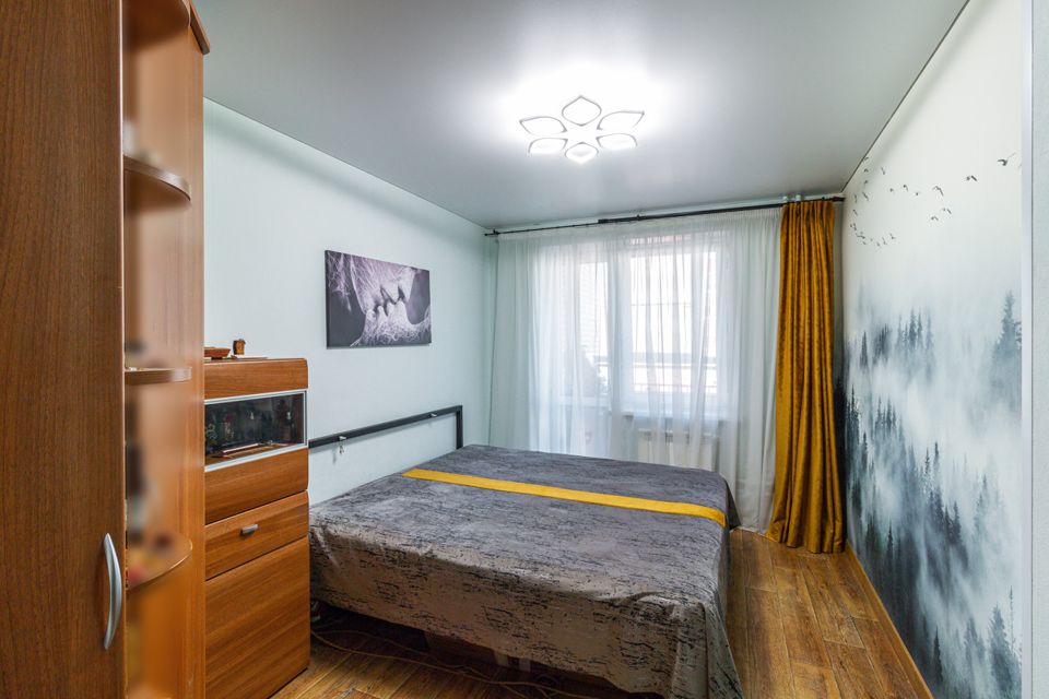 Продаётся 2-комнатная квартира, 61.3 м²