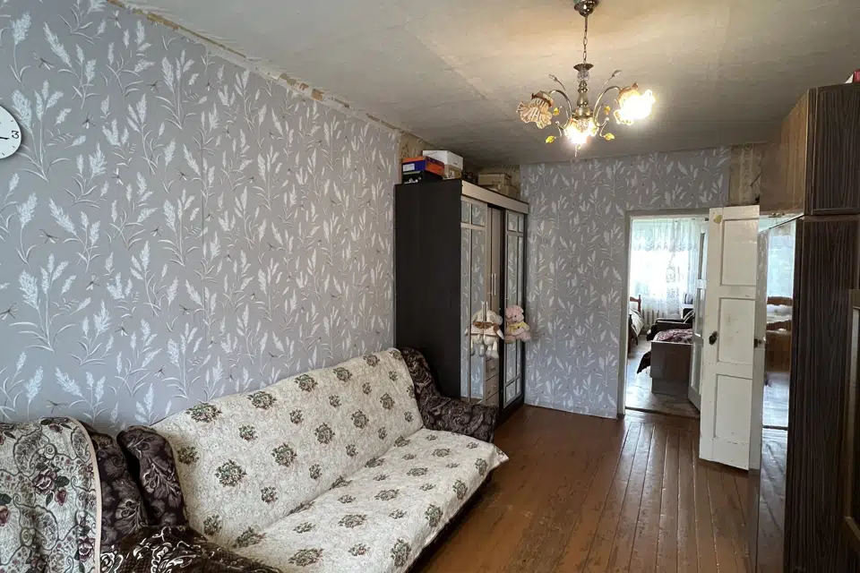 Продаётся 2-комнатная квартира, 48 м²