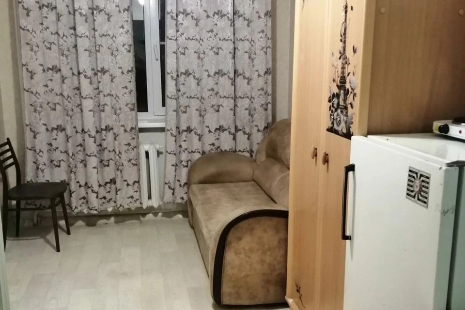 Сдаётся студия, 14 м²