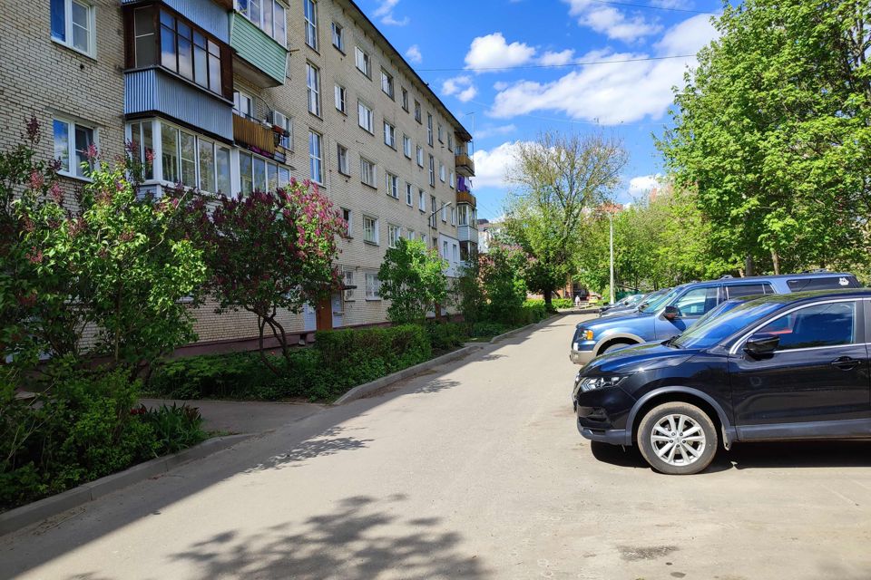Продаётся 3-комнатная квартира, 62.2 м²