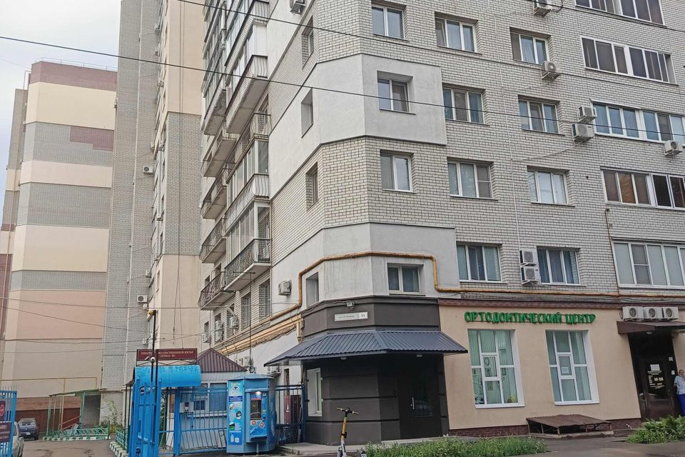 Сдаётся 2-комнатная квартира, 67.7 м²
